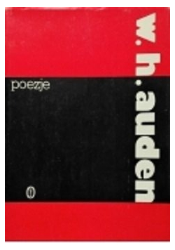 Auden Poezje