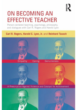 On Becoming an Effective Teacher