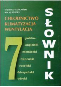 Chłodnictwo Klimatyzacja Wentylacja