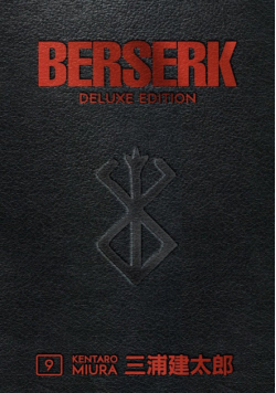 Berserk Deluxe Volume 9