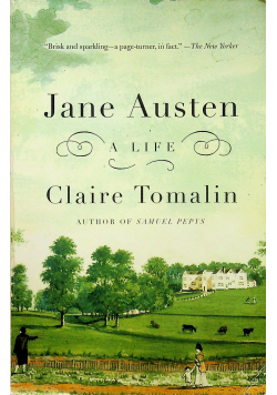 Jane Austen A life