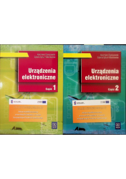 Urządzenia elektroniczne Część 1 i 2