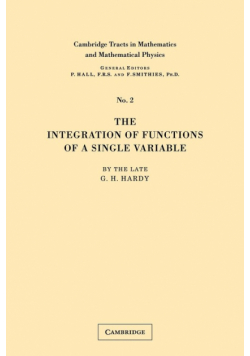 Integration of Functions