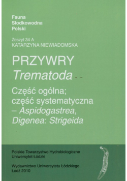 Przywry trematoda