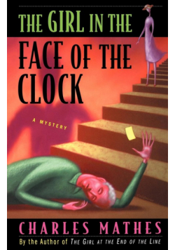Girl in the Face of the Clock
