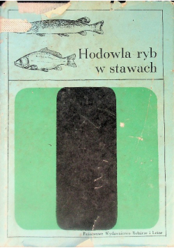 Hodowla ryb w stawach