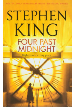 King Stephen - Four Past Midnight