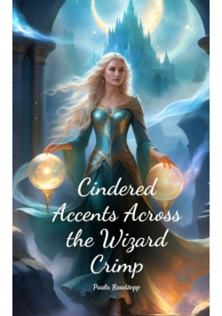 Cindered Accents Across the Wizard Crimp