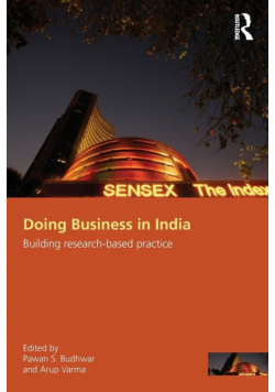 Doing Business in India