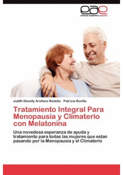 Tratamiento Integral Para Menopausia y Climaterio con Melatonina
