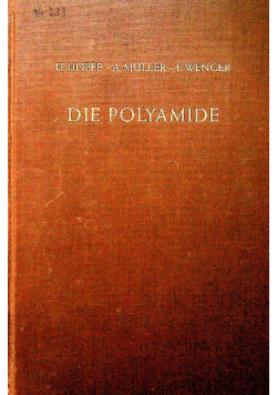 Die Polyamide