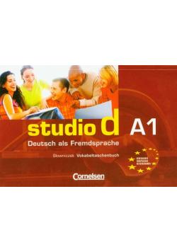 Studio d A1 L1-12 Słowniczek Vokabeltaschenbuch