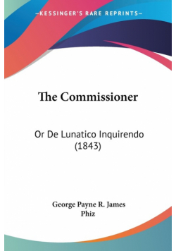 The Commissioner