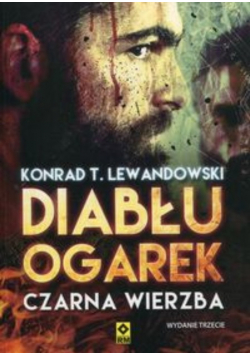 Diabłu ogarek Czarna wierzba