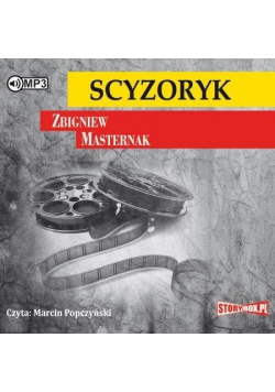 Scyzoryk audiobook