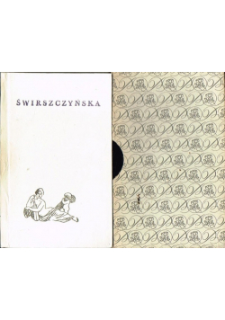 Świrszczyńska Poeci Polscy