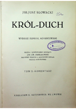 Król-Duch