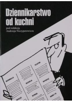 Dziennikarstwo od kuchni