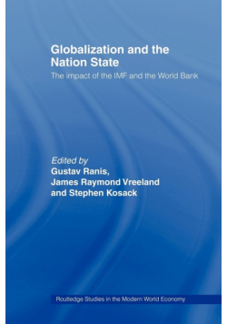 Globalization and the Nation State