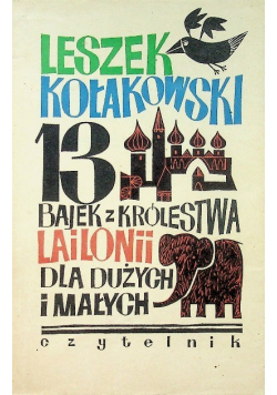 13 bajek z królestwa Lailonii dla dużych i małych