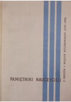 Pamiętniki nauczycieli