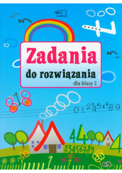 Zadania do rozwiązania 2