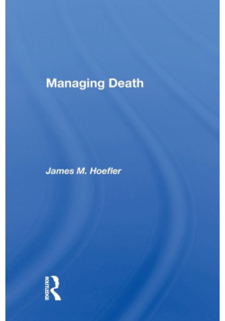 Managing Death