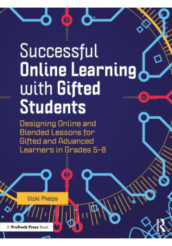 Successful Online Learning with Gifted Students