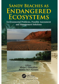 Sandy Beaches as Endangered Ecosystems