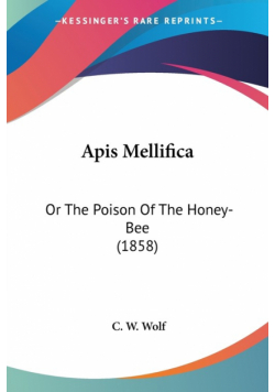 Apis Mellifica