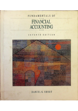 Fundamentals of Financial Accounting