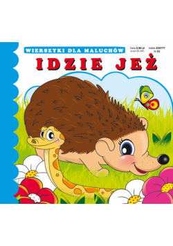 Idzie jeż