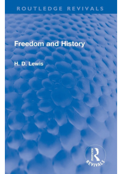 Freedom and History