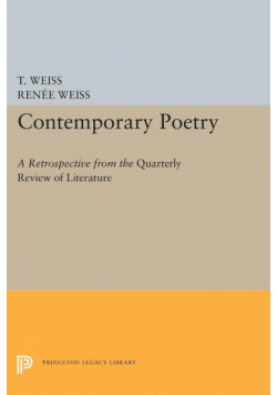 Contemporary Poetry