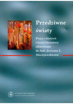 Przedziwne światy