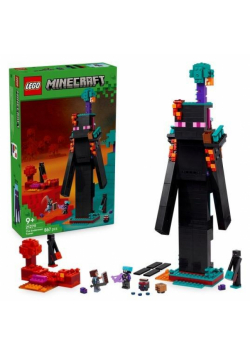 LEGO(R) MINECRAFT 21279 Wieża endermana