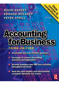 Accounting for Business
