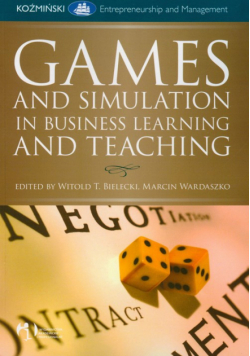 Games and Simulations in Business Learning and teaching