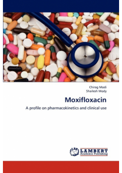 Moxifloxacin