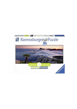 Puzzle 1000 W morzu chmur