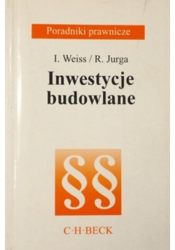 Inwestycje budowlane