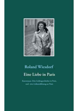 Eine Liebe in Paris