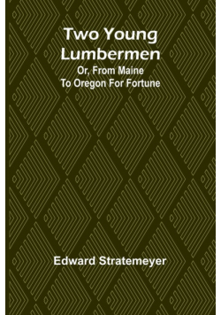 Two young lumbermen