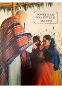 Pontyfikat Jana Pawła II 1983 1988