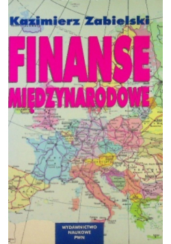 Finanse międzynarodowe