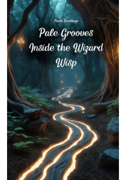 Pale Grooves Inside the Wizard Wisp