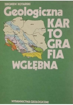 Geologiczna kartografia wgłębna