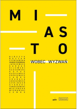 Miasto wobec wyzwań
