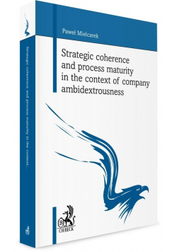 Strategic coherence and process maturity..