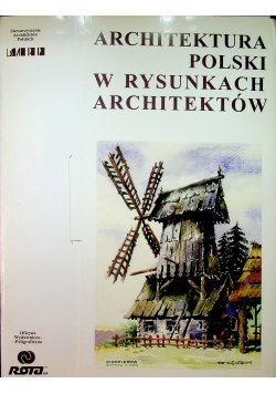 Architektura polski w rysunkach architektów